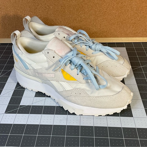 Reebok LX 2200 “chalk glass blue” brand new - Picture 2 of 13